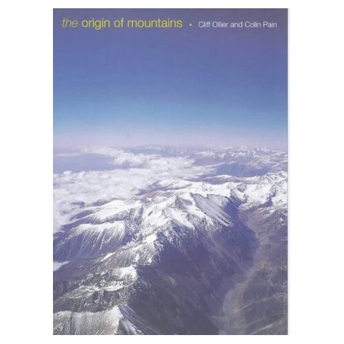 The Origin Of Mountains