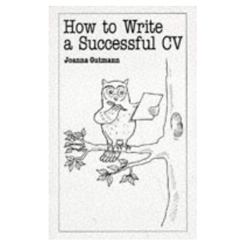How To Write A Successful Cv