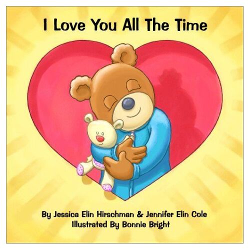 I Love You All The Time