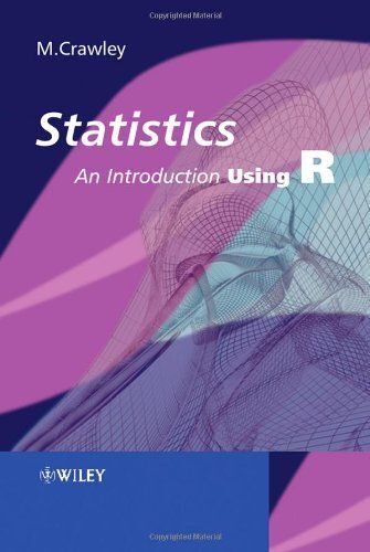 Statistics: An Introduction Using R