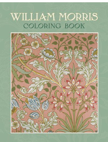 William Morris Color Bk