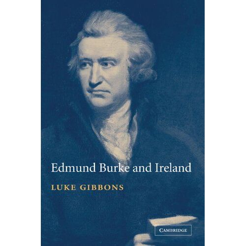 Edmund Burke And Ireland