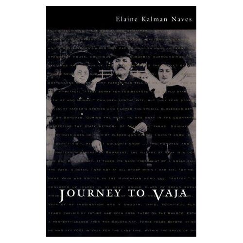 Journey To Vaja: Reconstructing The World Of A Hungarian-Jewish Family (Mcgill-Queens Studies In Ethnic History)