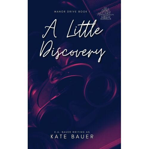 A Little Discovery (Manor Drive)