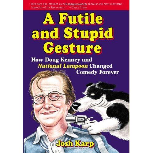 A Futile And Stupid Gesture