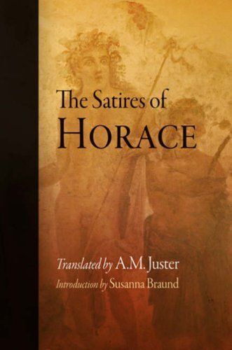 The Satires Of Horace