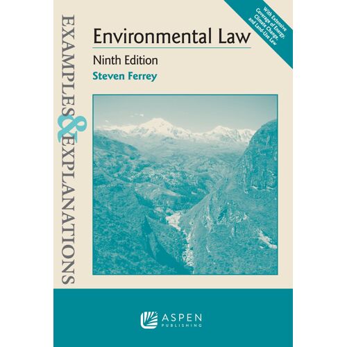 Examples & Explanations For Environmental Law