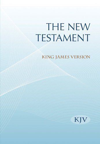 Kjv Economy New Testament: King James Version