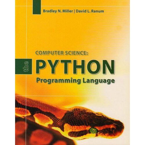 The Python Programming Language
