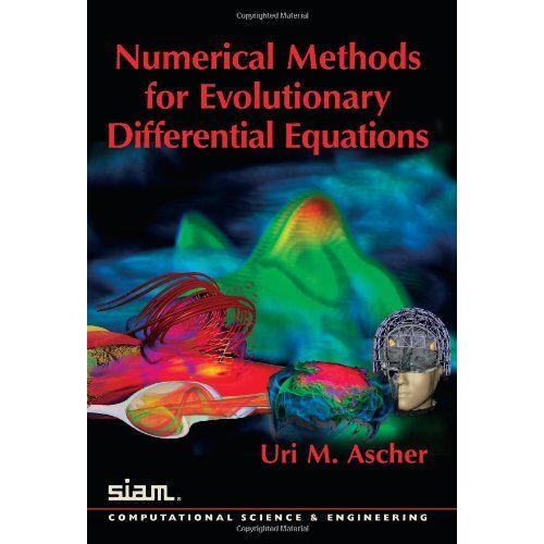 Numerical Methods For Evolutionary Differential Equations