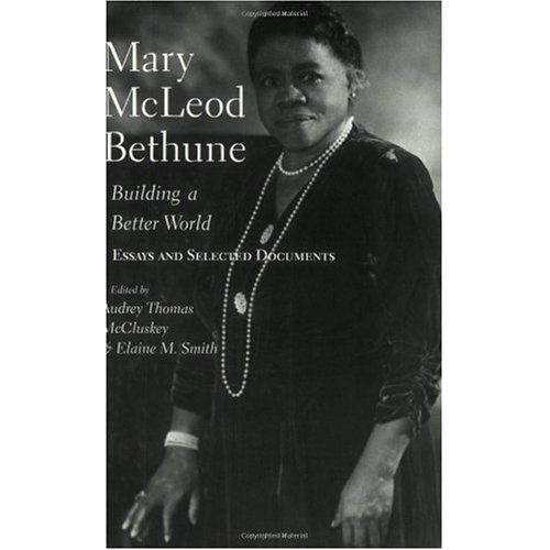 Mary Mcleod Bethune