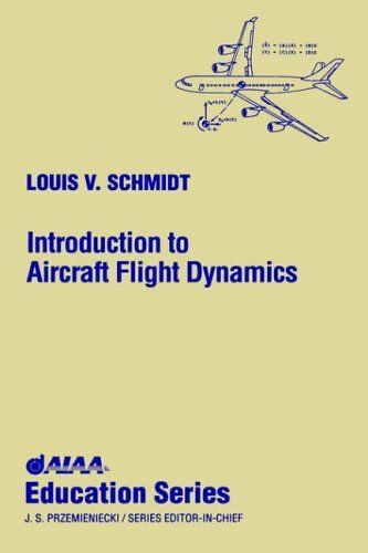 Introduction To Aircraft Flight Dynamics