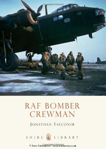 Raf Bomber Crewman