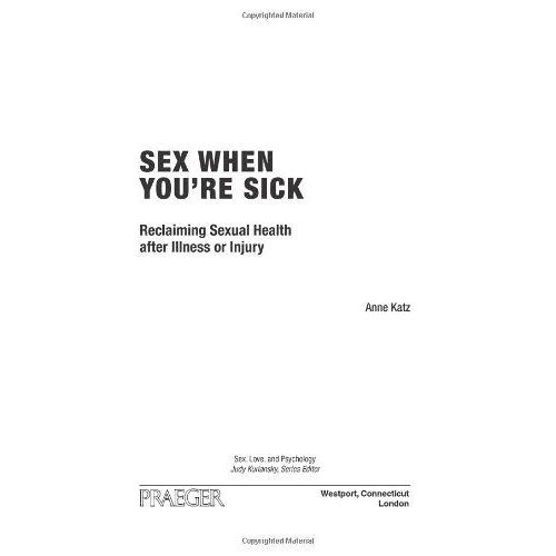 Sex When You're Sick