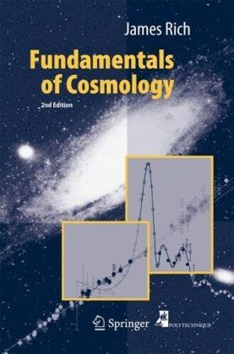 Fondamentals Of Cosmology - 2nd Edition