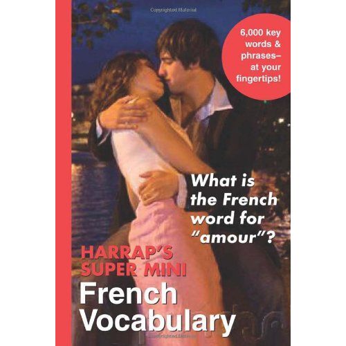 Harrap's Super-Mini French Vocabulary