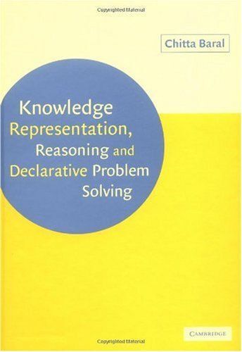 Knowledge Representation, Reasoning And Declarative Problem Solving