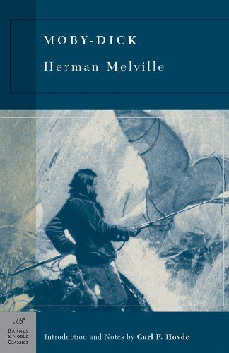Moby-Dick Barnes & Noble Classics Series B&n Classics Trade Paper