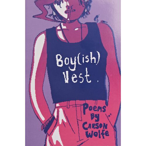 Boy(Ish) Vest
