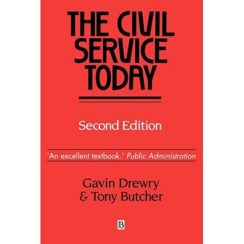 The Civil Service Today 2e