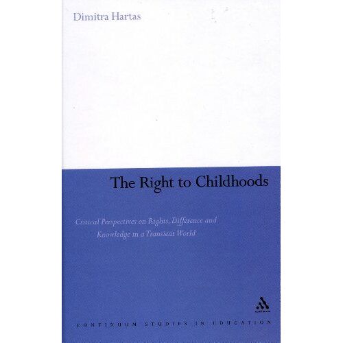 The Right To Childhoods