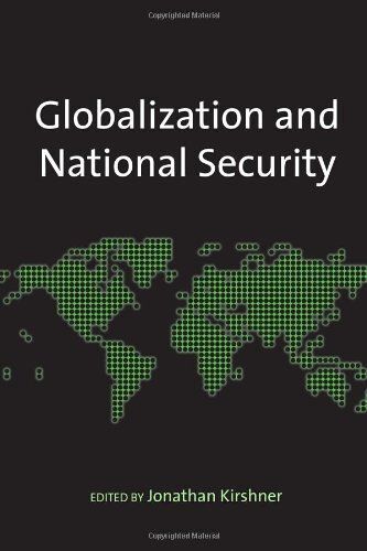 Globalization And National Security
