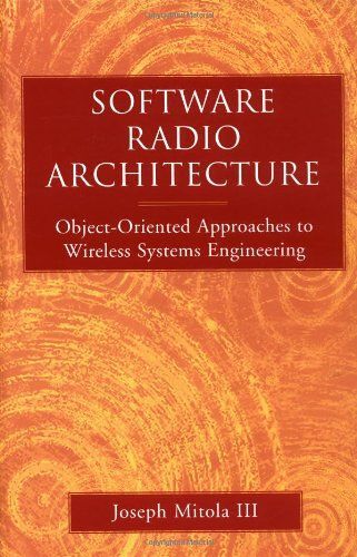 Software Radio Architecture