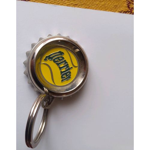 Porte Cles Publicitaire Perrier