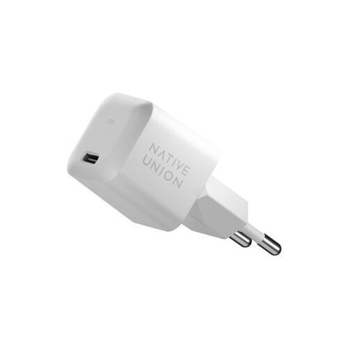 Chargeur Fast GaN Power Delivery 30W V2 Native Union Blanc
