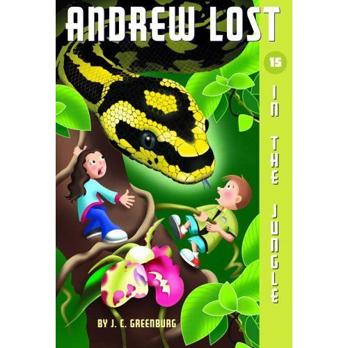 Andrew Lost #15