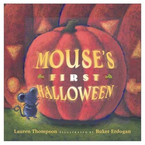 Mouse's First Halloween