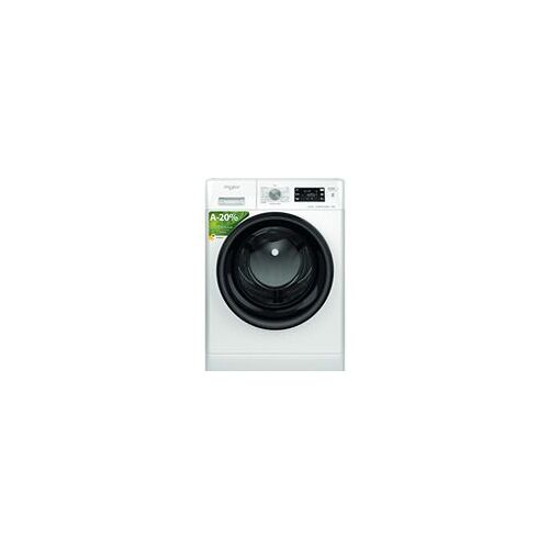 Lave-linge hublot Whirlpool FFBB9489BVFR Blanc