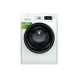 Lave-linge hublot Whirlpool FFBB9489BVFR Blanc