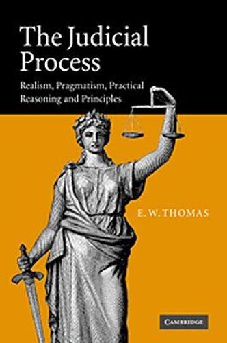 The Judicial Process