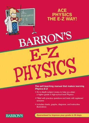 Barron's E-Z Physics