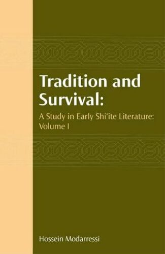 Tradition And Survival