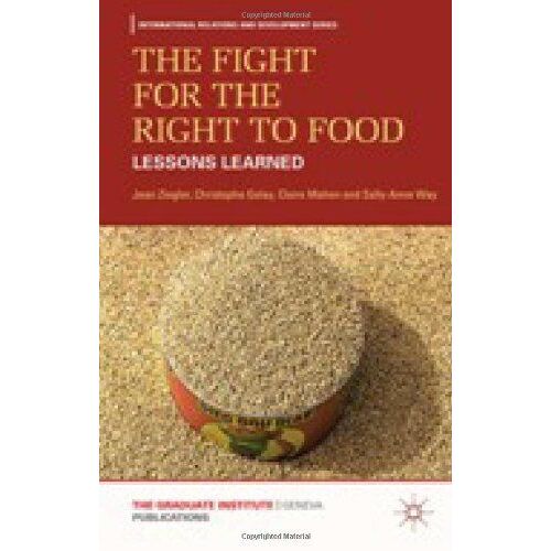 The Fight For The Right To Food
