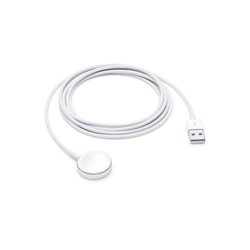 Câble De Charge Magnétique Magsafe Pour Apple Watch Vers Usb-A 2m Appleblanc