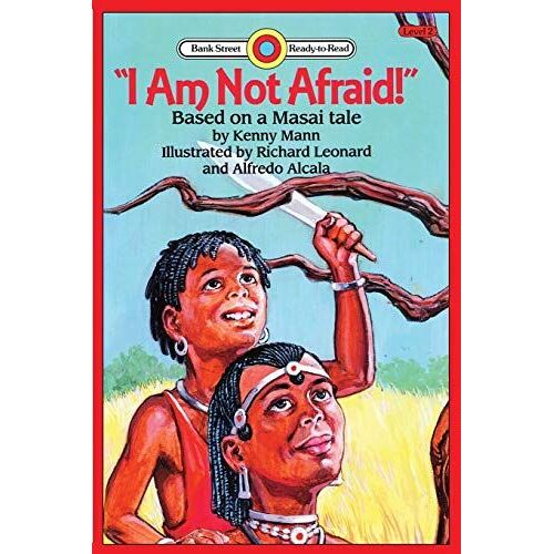 I Am Not Afraid!