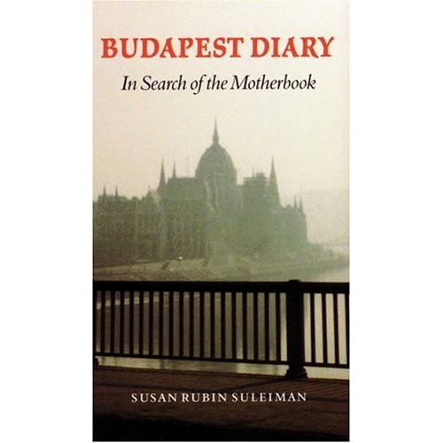 Budapest Diary