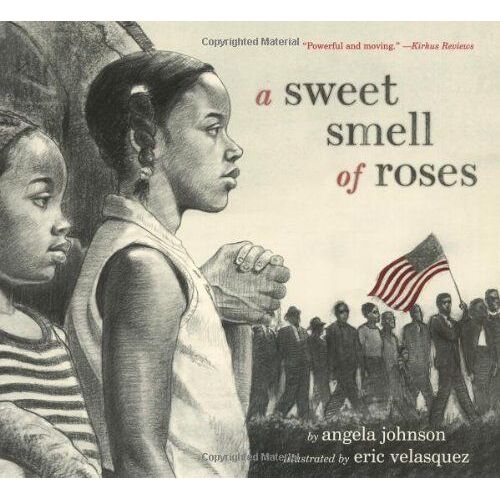 A Sweet Smell Of Roses