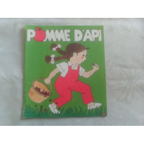 Pomme D'api //N°223//Octobre 1984