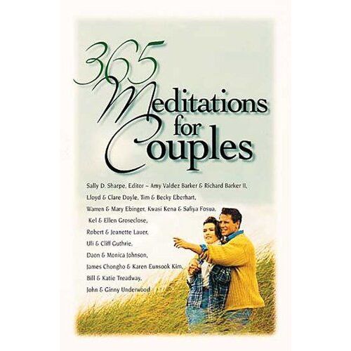365 Meditations For Couples
