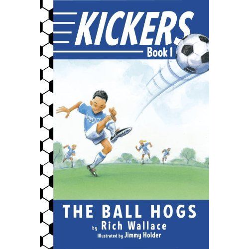 Kickers #1