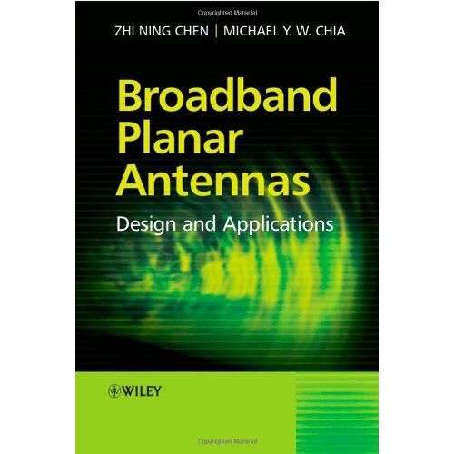 Broadband Planar Antennas