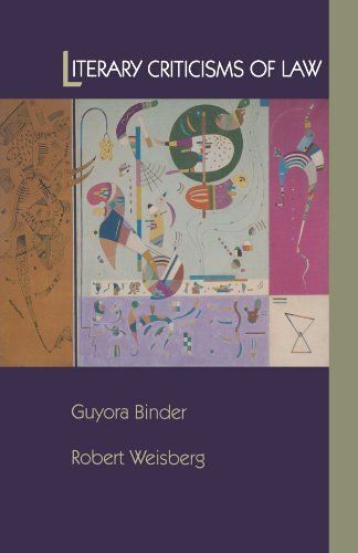 Literary Criticisms Of Law