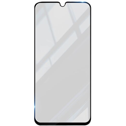Verre Trempé pour Samsung Galaxy A15 Dureté 9H Ultra Résistant Akashi Noir transparent