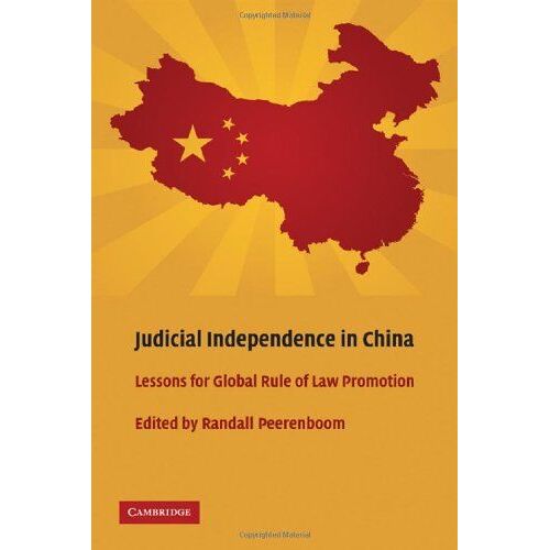 Judicial Independence In China
