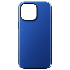 Coque Sport pour iPhone 15 Pro Max NomadBleu