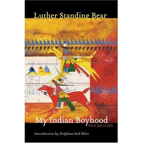 My Indian Boyhood